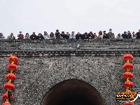 楚韵开城 万人纳福