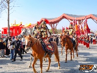 图集 | “楚王巡游”沉浸式解锁楚都盛景