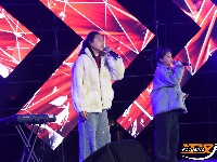 荆州十二时辰“新春江湖音乐会”燃情开唱