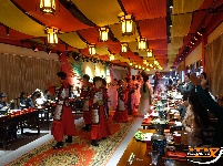 图集 | 品三国美宴，赏楚韵大戏