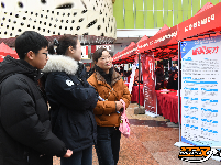 图集 | 春风送岗促就业 真情相助暖民心