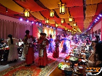 图集 | 品三国美宴，赏楚韵大戏