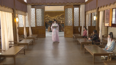 江陵：“流量”变“留量” 乡村大变样