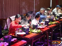 图集 | 品三国美宴，赏楚韵大戏