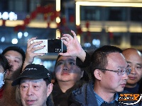 荆州十二时辰“新春江湖音乐会”燃情开唱