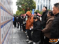 图集 | 春风送岗促就业 真情相助暖民心