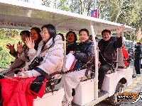 楚韵开城 万人纳福