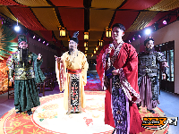 图集 | 品三国美宴，赏楚韵大戏