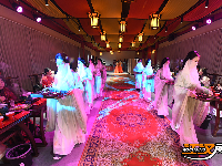 图集 | 品三国美宴，赏楚韵大戏