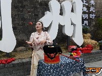 图集 | 荆州古城：春节长假首日 三国风情年味浓