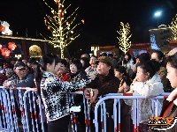 荆州十二时辰“新春江湖音乐会”燃情开唱