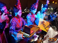 图集 | 品三国美宴，赏楚韵大戏