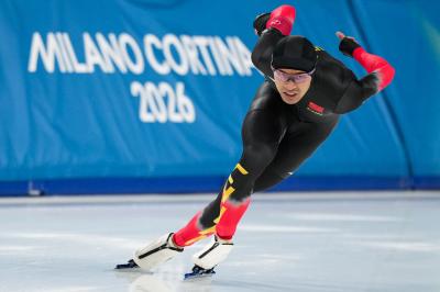 中国队米兰冬奥会奖牌+1！