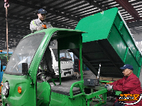 图集丨荆州鹏飞环保开门红生产拉满