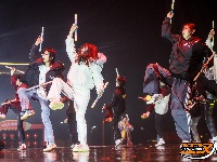 图集 | 直击彩排现场！九城非遗“顶流”集结荆州