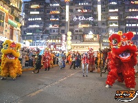 图集 | 民俗巡游闹新春 沙市五一路年味足