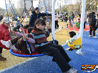 图集丨沙市太师渊公园如今华丽转身一下成了科普乐园