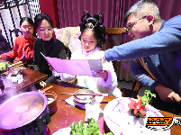 图集 | 品三国美宴，赏楚韵大戏