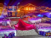 彩排现场直击：荆州“楚乐八百年”重现楚国盛世