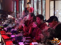 图集 | 品三国美宴，赏楚韵大戏