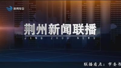 荆州新闻联播     2026-02-11