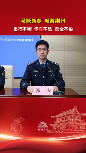 2026年春节：出行不堵 停车不愁 安全不怕！