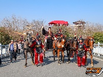 图集 | “楚王巡游”沉浸式解锁楚都盛景