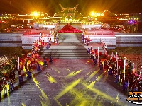 图集 | 彩排现场直击：荆州“楚乐八百年”重现楚国盛世