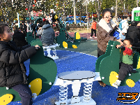 图集丨沙市太师渊公园如今华丽转身一下成了科普乐园