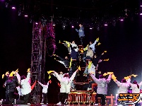 图集 | 直击彩排现场！九城非遗“顶流”集结荆州