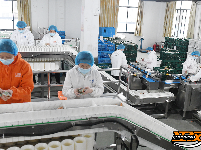 图集 | 湖北小胡鸭 冲刺首季“开门红”