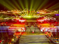 图集 | 彩排现场直击：荆州“楚乐八百年”重现楚国盛世