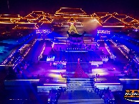 彩排现场直击：荆州“楚乐八百年”重现楚国盛世