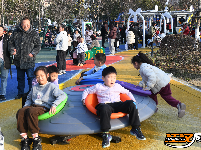 图集丨沙市太师渊公园如今华丽转身一下成了科普乐园