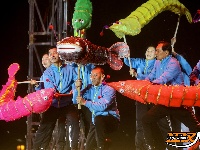 图集 | 直击彩排现场！九城非遗“顶流”集结荆州