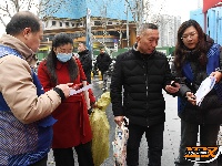 图集 | 春风送岗促就业 真情相助暖民心