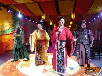 图集 | 品三国美宴，赏楚韵大戏