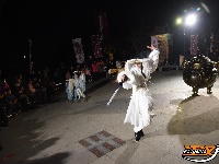 荆州古城：沉浸夜游灵剑山，赴仙侠奇幻之约