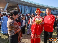 图集 | “楚王巡游”沉浸式解锁楚都盛景