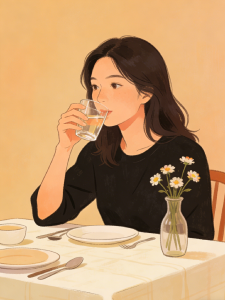 足量饮水，养出健康好身体