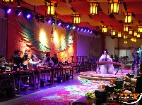 图集 | 品三国美宴，赏楚韵大戏