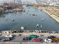 大年初一 东门好戏连台 游客嗨翻天