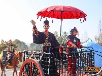 图集 | “楚王巡游”沉浸式解锁楚都盛景