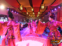 图集 | 品三国美宴，赏楚韵大戏