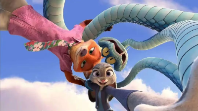 电影《疯狂动物城2》累计票房超过《满江红》，进入中国影史票房榜前7