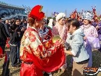 图集 | “楚王巡游”沉浸式解锁楚都盛景