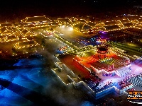 彩排现场直击：荆州“楚乐八百年”重现楚国盛世