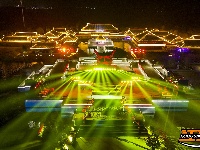 图集 | 彩排现场直击：荆州“楚乐八百年”重现楚国盛世