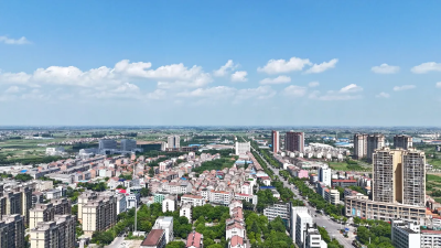 江陵：传承红色基因 守护万家平安