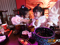 图集 | 品三国美宴，赏楚韵大戏